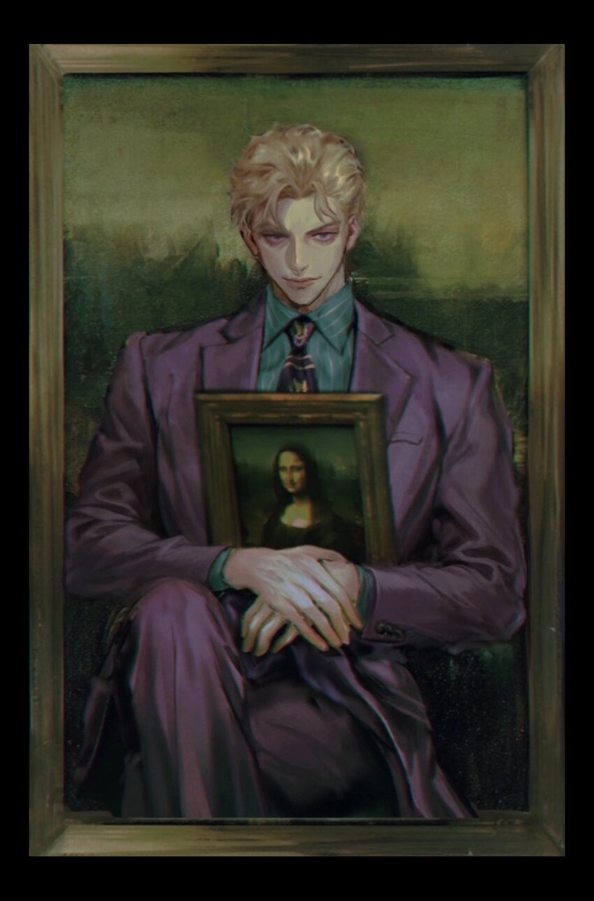 Kira Yoshikage (Jojo No Kimyou Na Bouken) Rule 34 Image