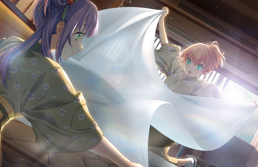 Hinoshita Kaho (Link! Like! Love Live!) Rule 34 Image