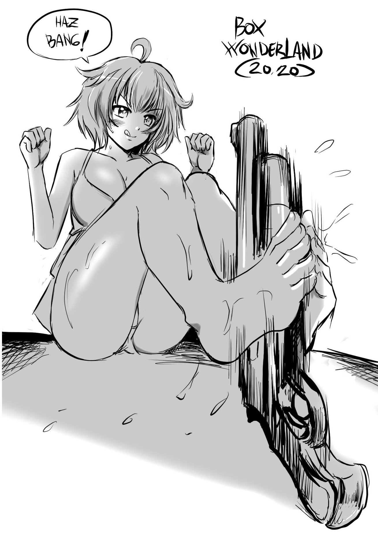 Yukino Akaihi (Original) Rule 34 Image