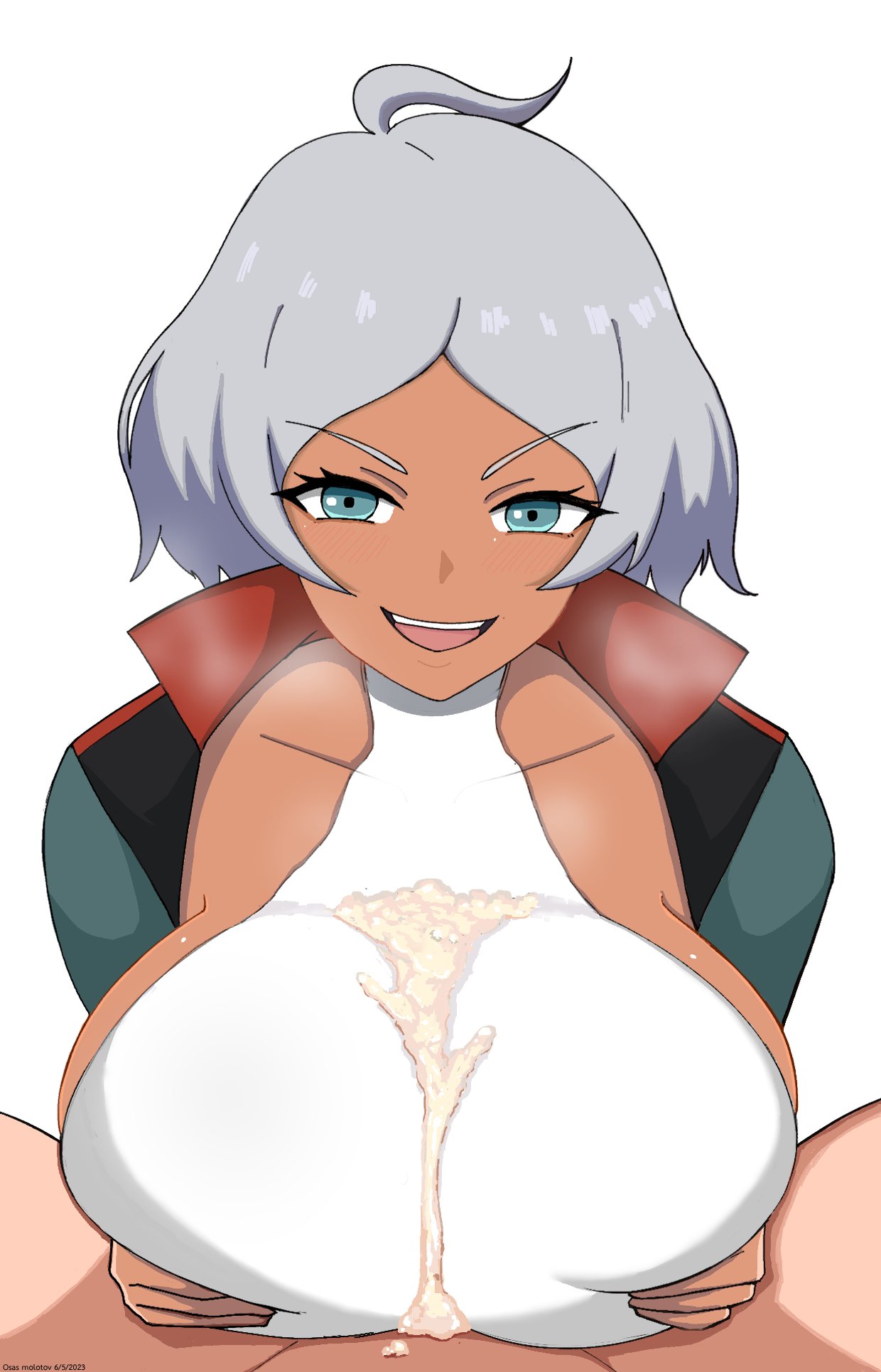 Secelia Dote (Gundam) Rule 34 Image