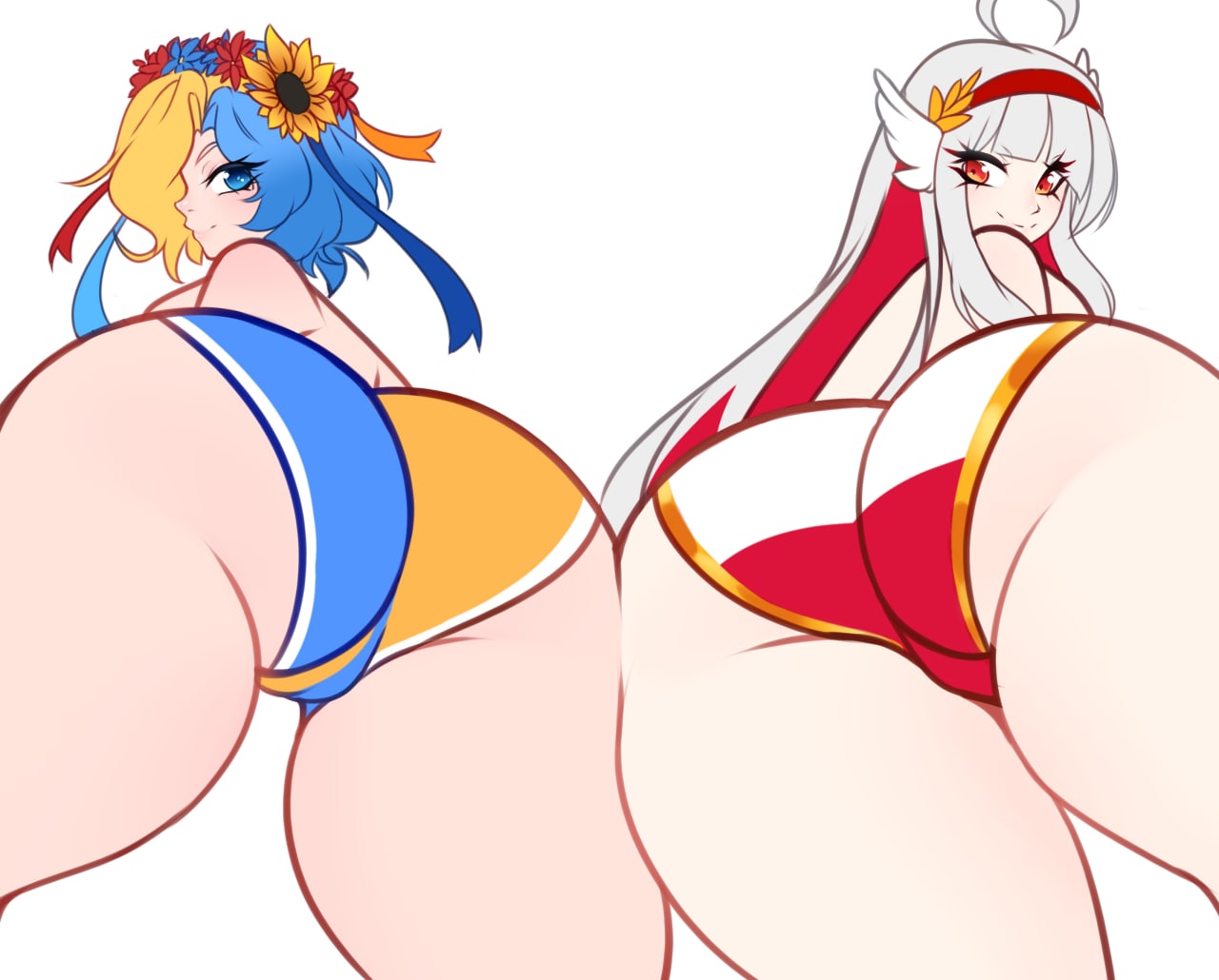 Ass Rule 34 Image