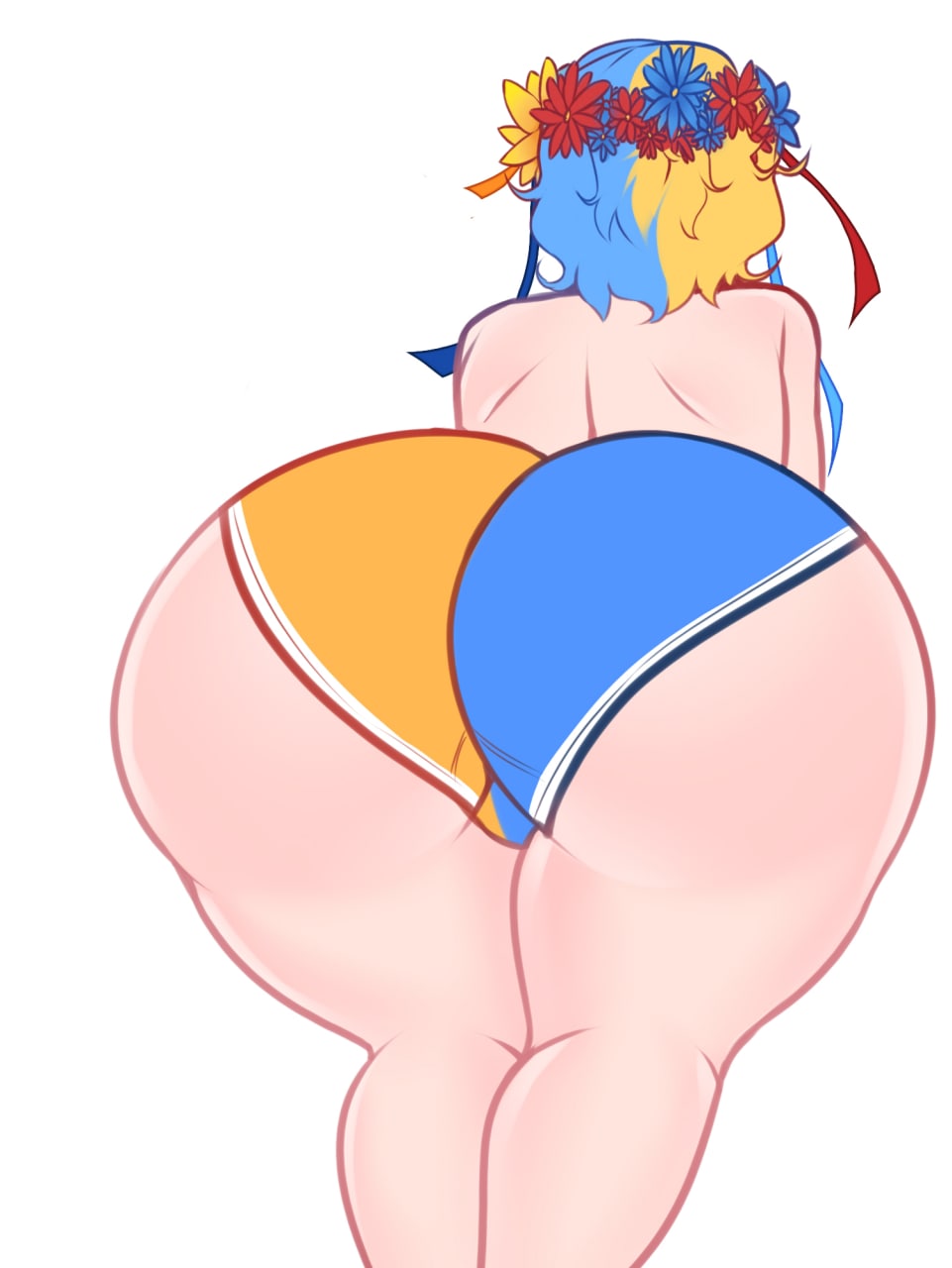 Ass Rule 34 Image