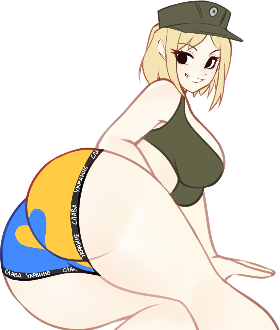 Azov Chan Rule 34 Image