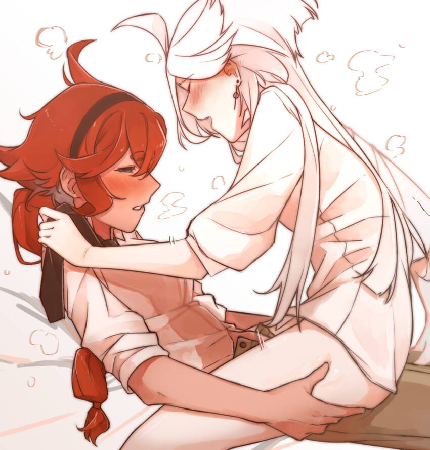 Miorine Rembran (Gundam) Rule 34 Image