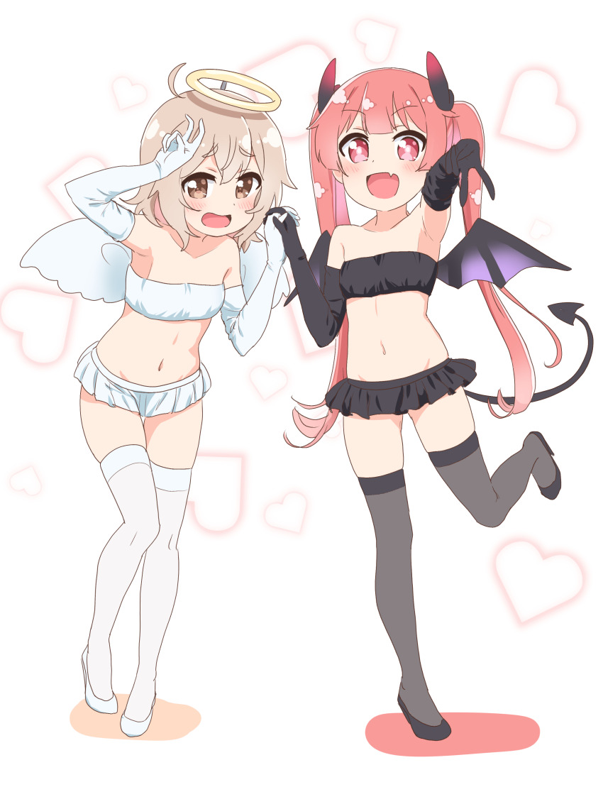 Watashi Ni Tenshi Ga Maiorita! Rule 34 Image