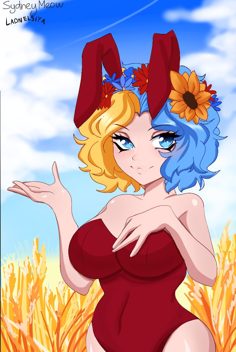 Ukrainian Chan Rule 34 Image