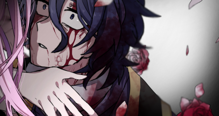 Blood From Forehead Rule 34 Image