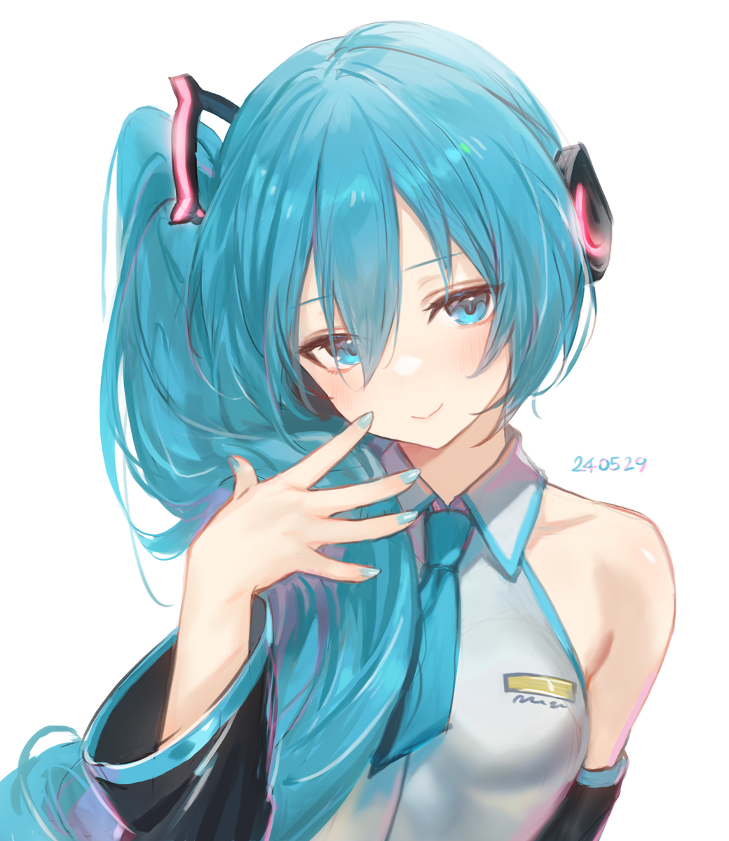 Hatsune Miku (Vocaloid) Rule 34 Image