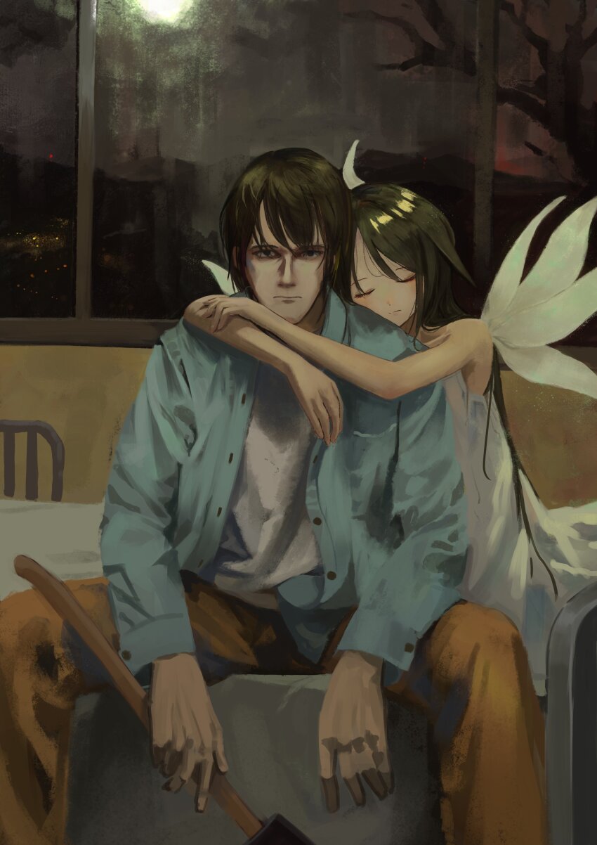 Sakisaka Fuminori (Saya No Uta) Rule 34 Image