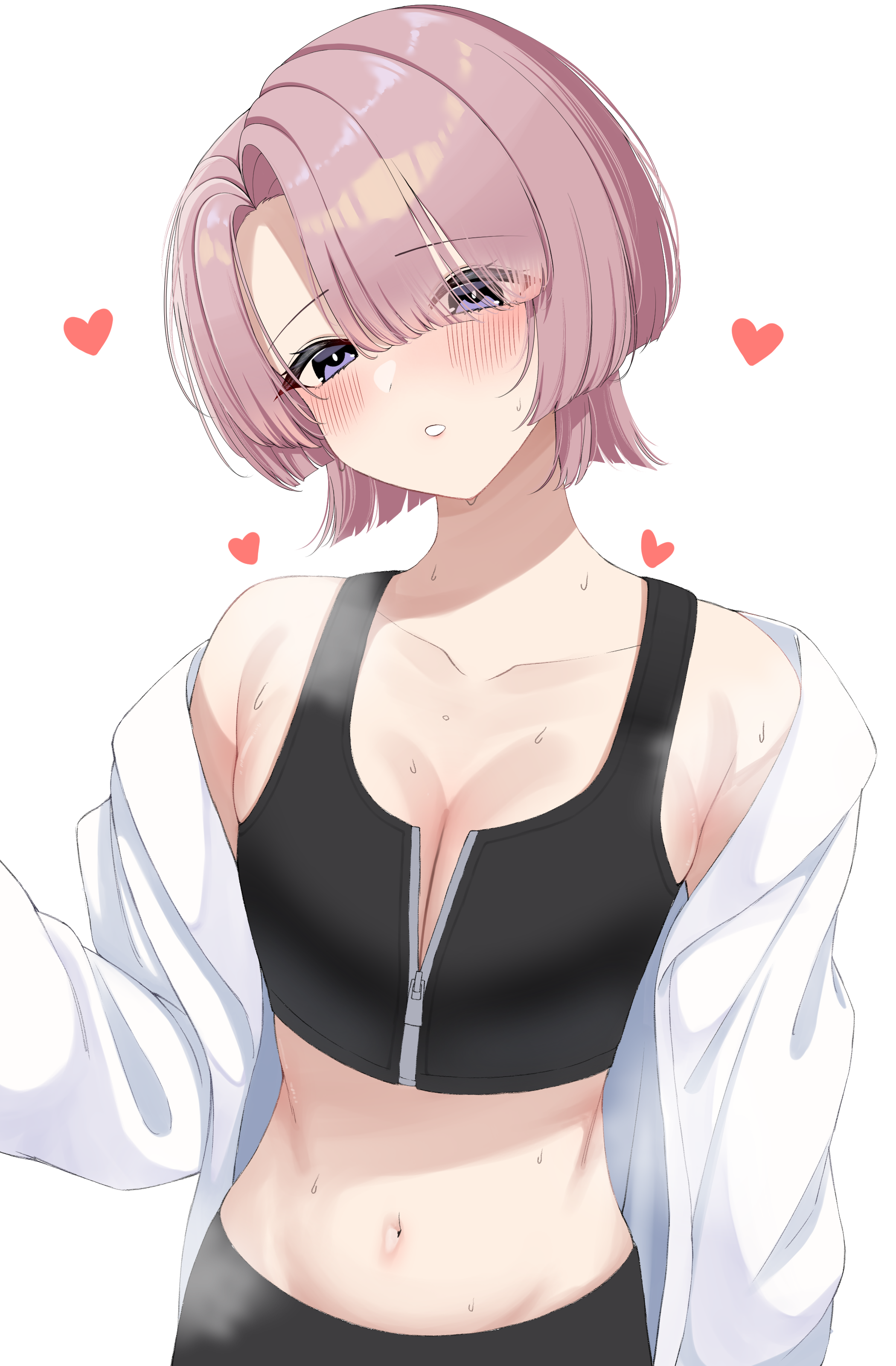 Arimura Mao (Gakuen Idolmaster) Rule 34 Image