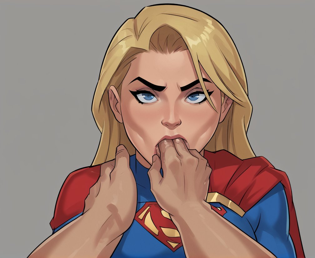 Kara Danvers (Dc) Rule 34 Image