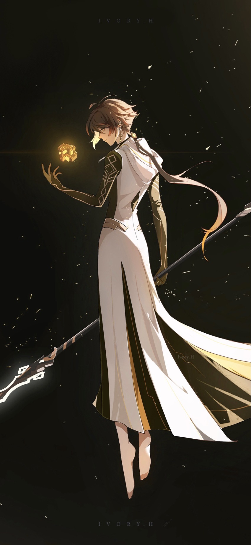 Zhongli (Genshin Impact) Rule 34 Image