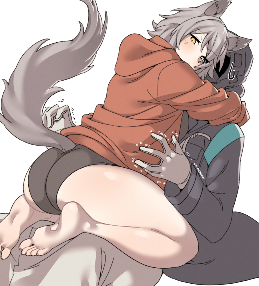Doctor (Arknights) Rule 34 Image