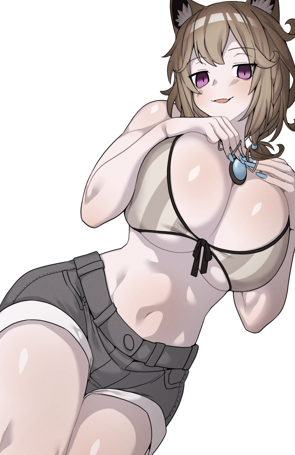 Utage (Arknights) Rule 34 Image