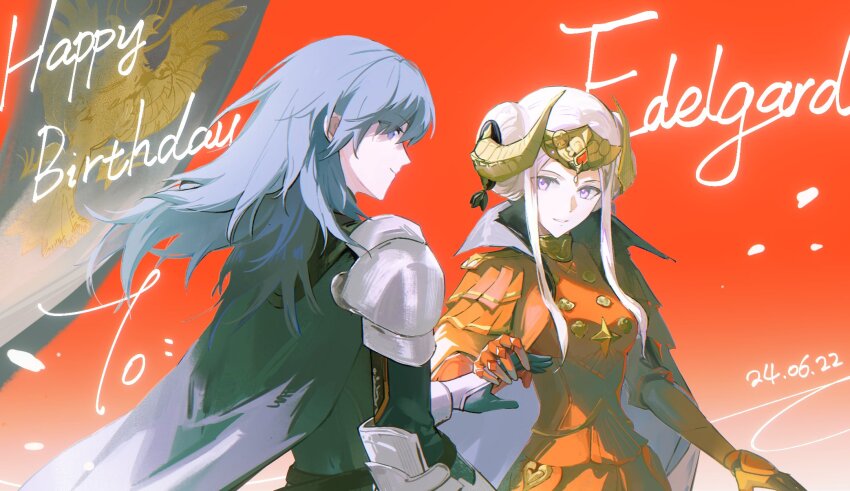 Female Byleth (Fire Emblem) Rule 34 Image