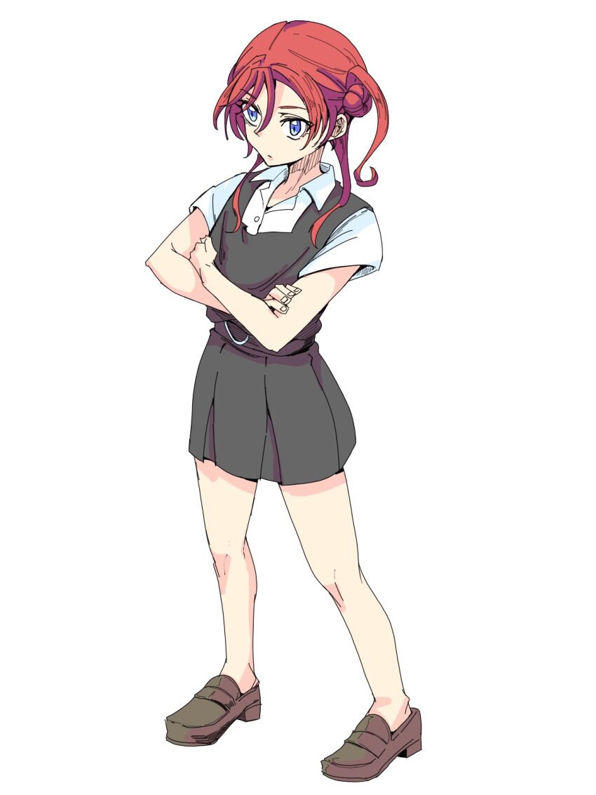 Yoneme Mei (Love Live!) Rule 34 Image