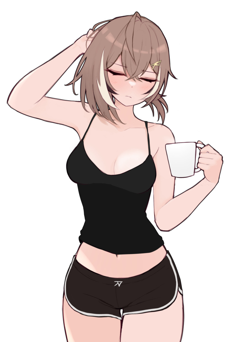 Nanashi Mumei (Hololive) Rule 34 Image