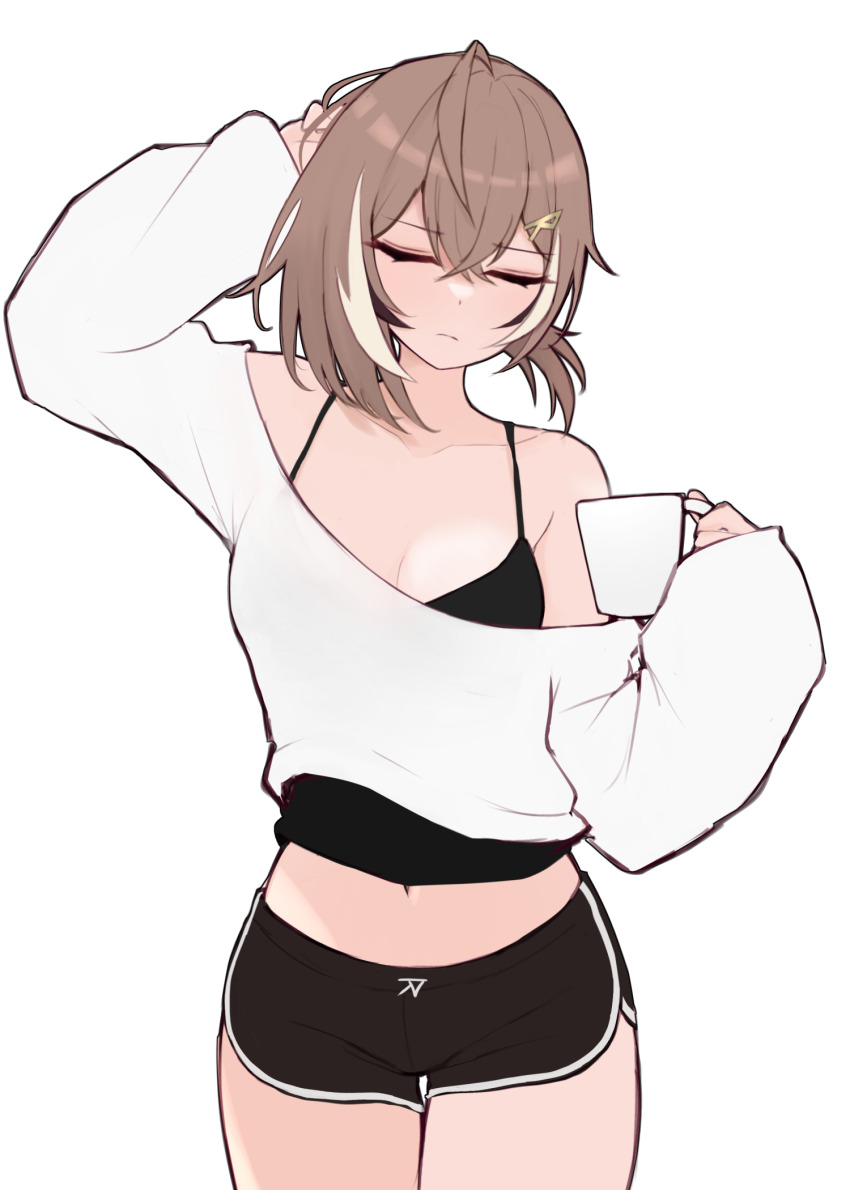 Nanashi Mumei (Hololive) Rule 34 Image