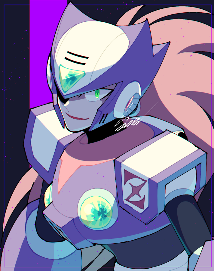 Mega Man (Series) Rule 34 Image