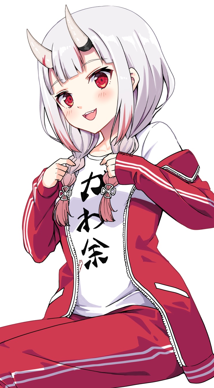 Nakiri Ayame (Hololive) Rule 34 Image