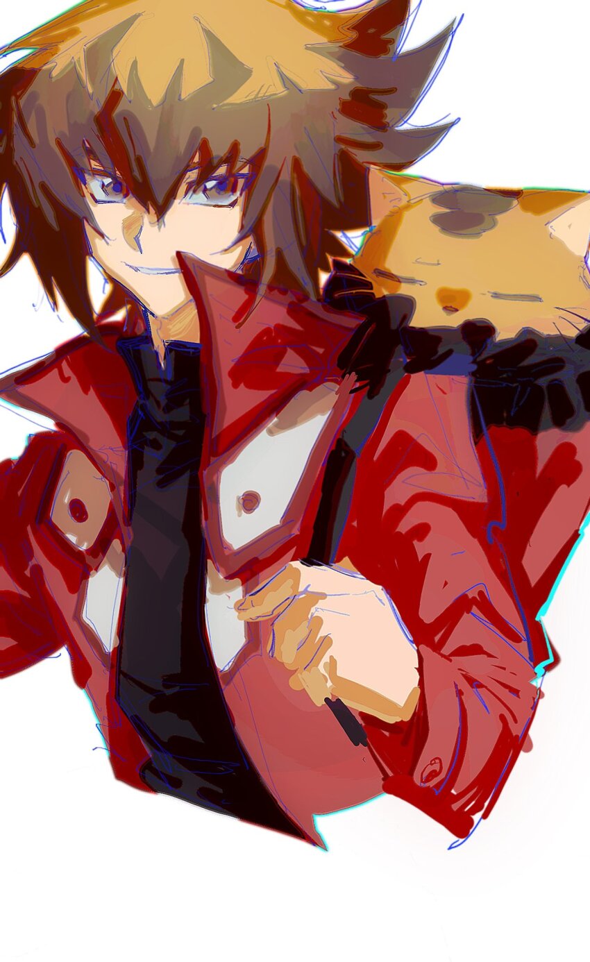 Yuki Judai (Yu-Gi-Oh!) Rule 34 Image