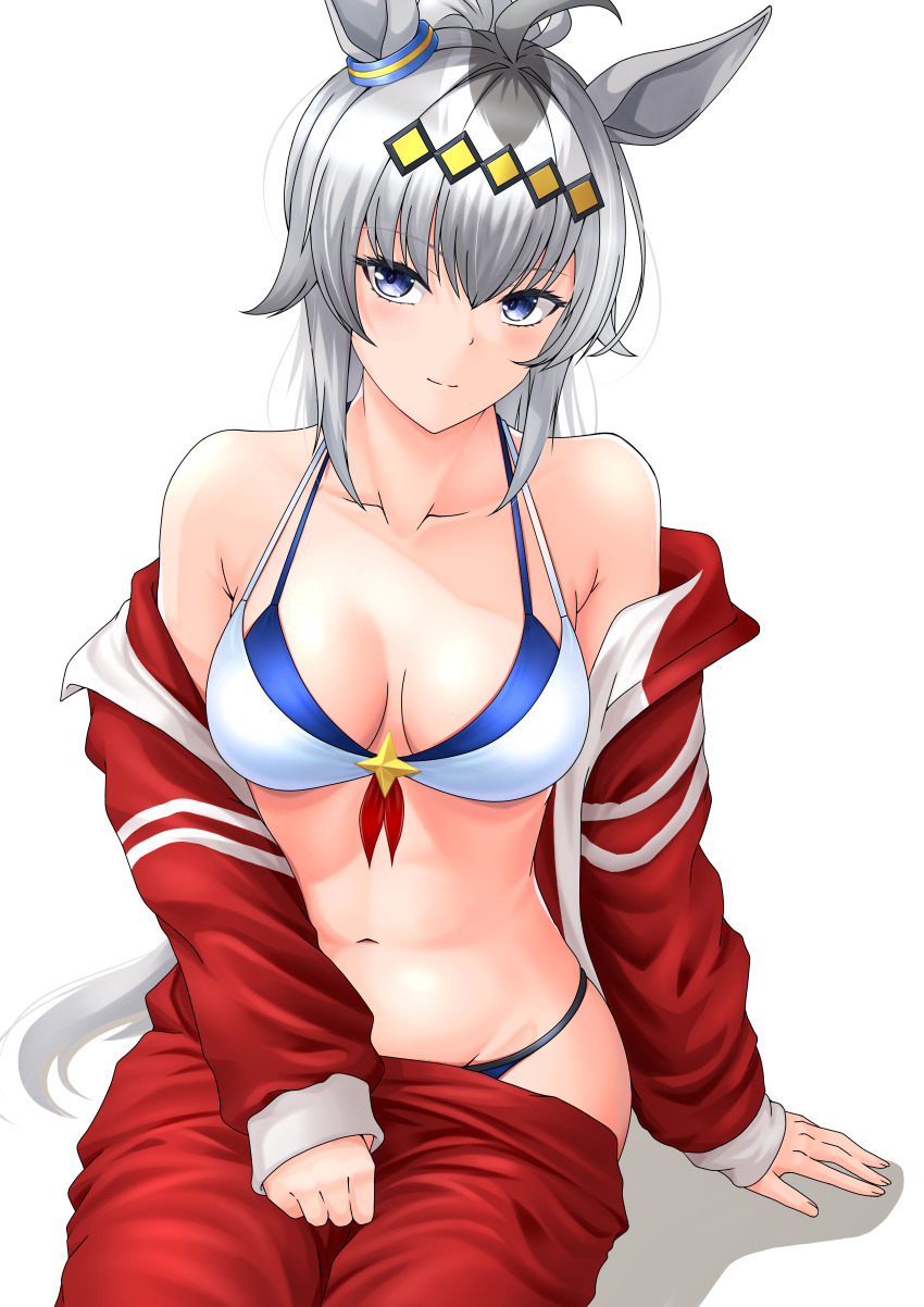 Oguri Cap (Umamusume) Rule 34 Image