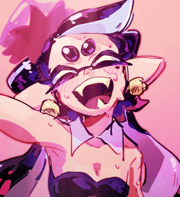 Callie (Splatoon) Rule 34 Image