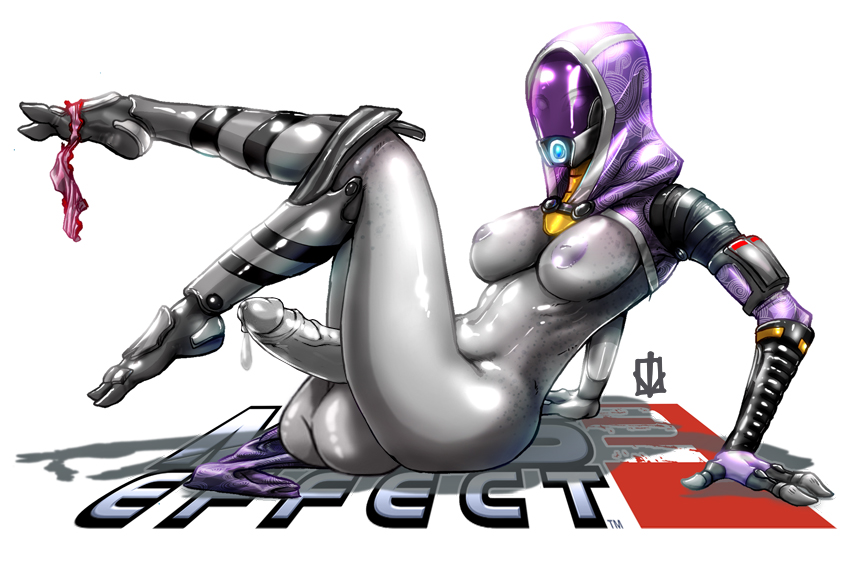 Quarian (Mass Effect) Rule 34 Image