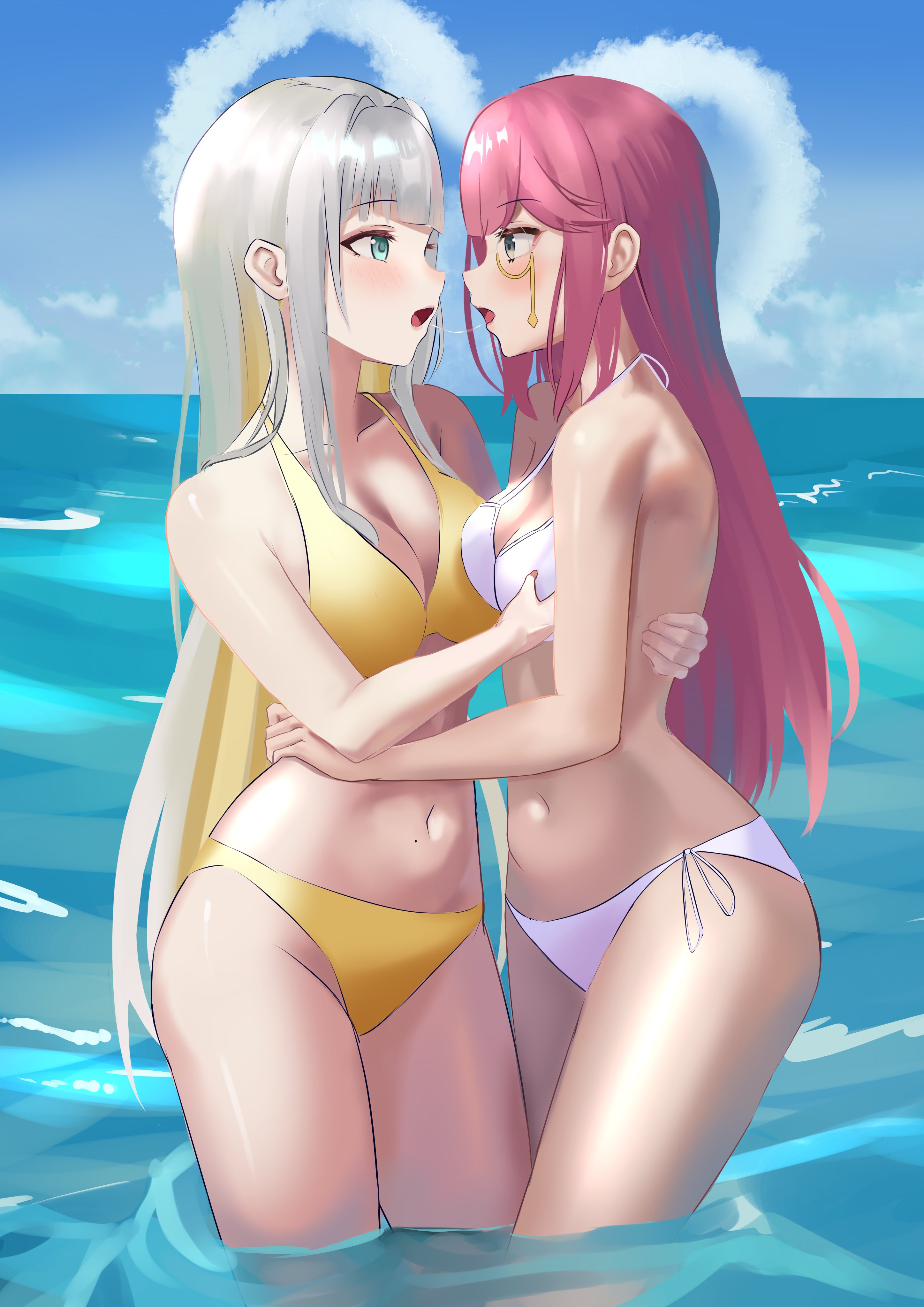 Aivy Lovencraft (Indie Virtual Youtuber) Rule 34 Image