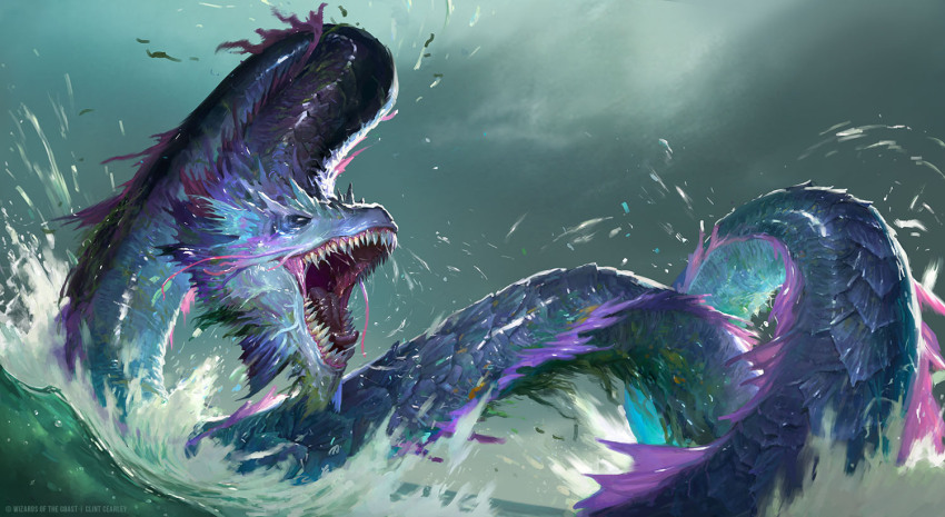 Magic: The Gathering Rule 34 Image