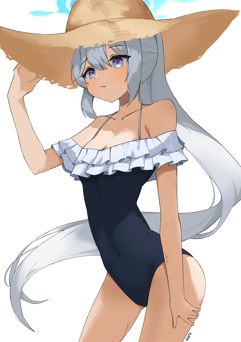 Miyako (Blue Archive) Rule 34 Image