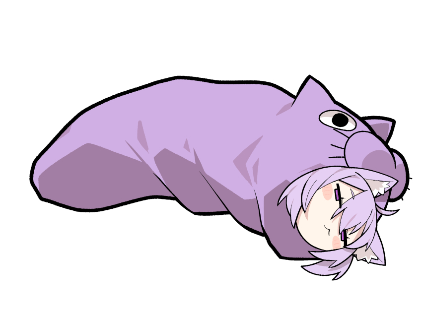 Nekomata Okayu (Hololive) Rule 34 Image