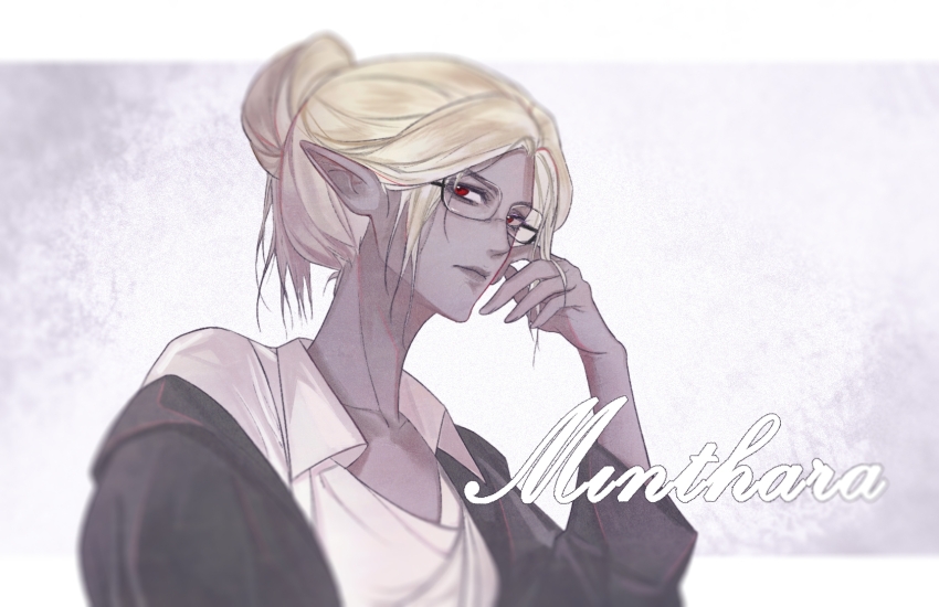 Minthara (Baldur'S Gate) Rule 34 Image