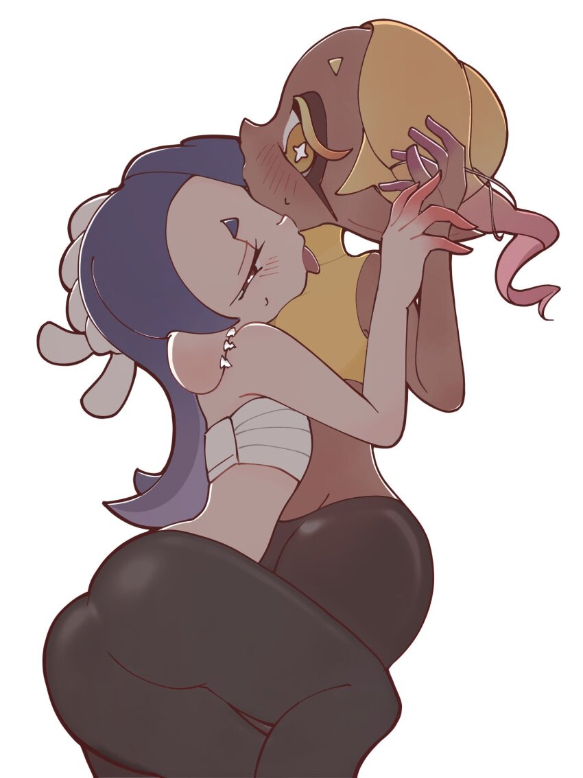 Frye (Splatoon) Rule 34 Image
