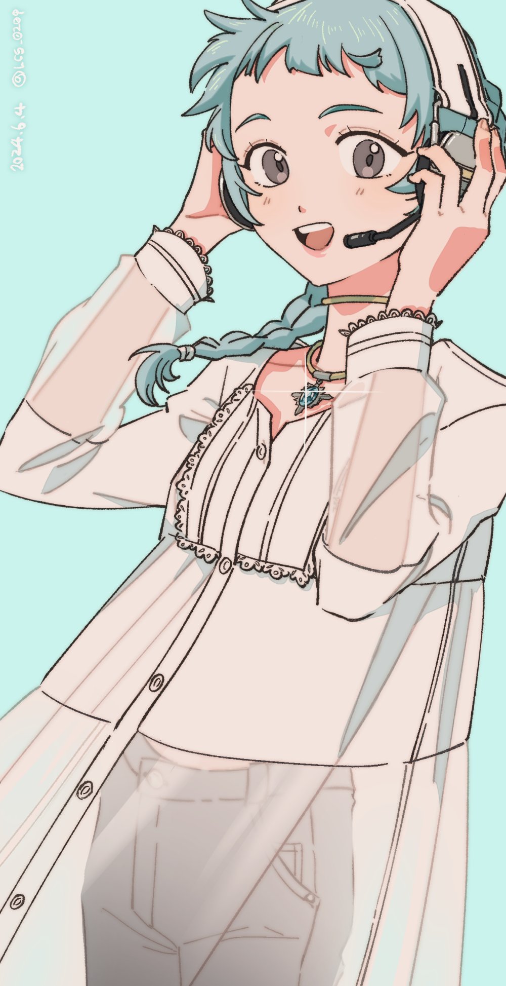 Yamagishi Fuuka (Persona) Rule 34 Image