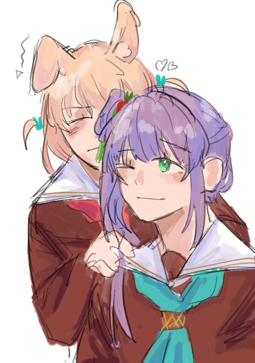 Hinoshita Kaho (Link! Like! Love Live!) Rule 34 Image