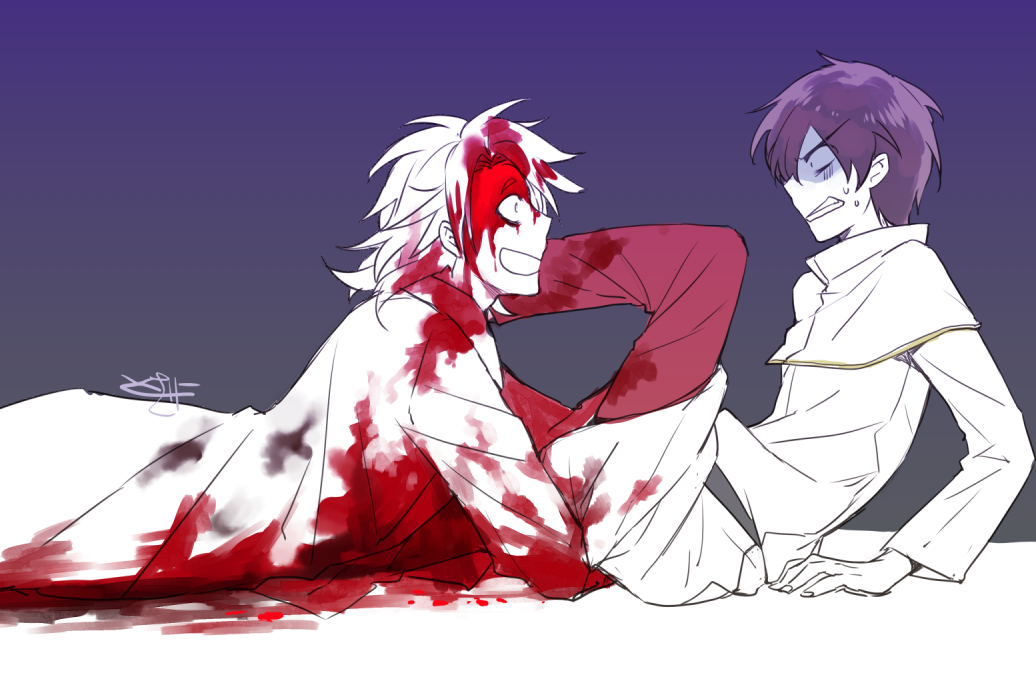 Alternate Hair Color Rule 34 Image