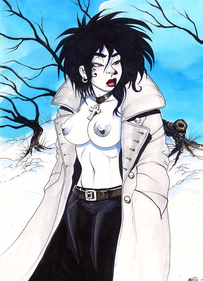 Death Of The Endless (Dc) Rule 34 Image