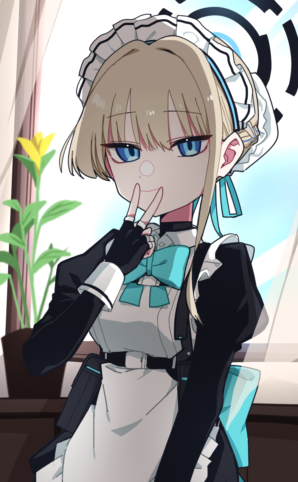 Toki (Blue Archive) Rule 34 Image