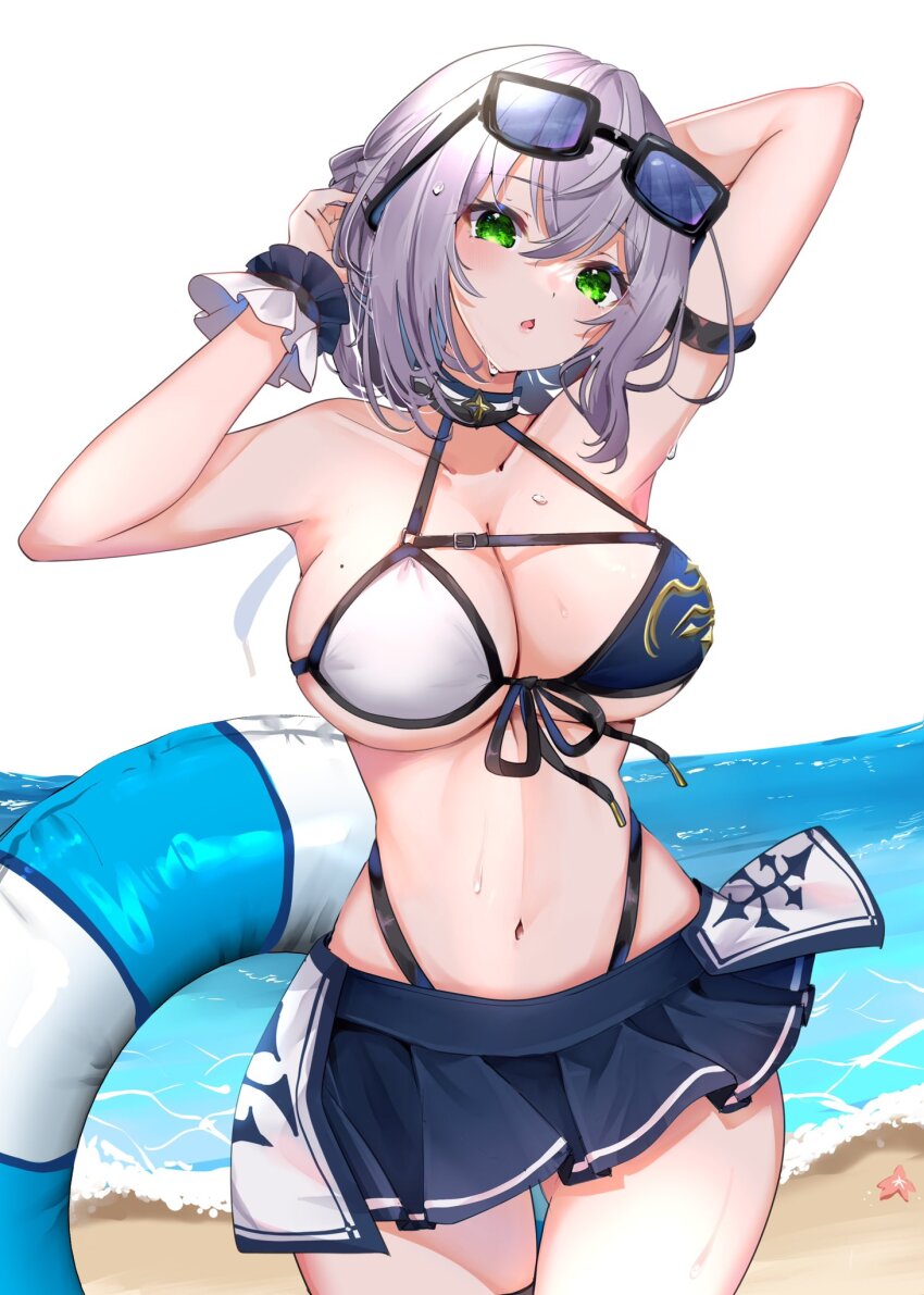 Shirogane Noel (Hololive) Rule 34 Image
