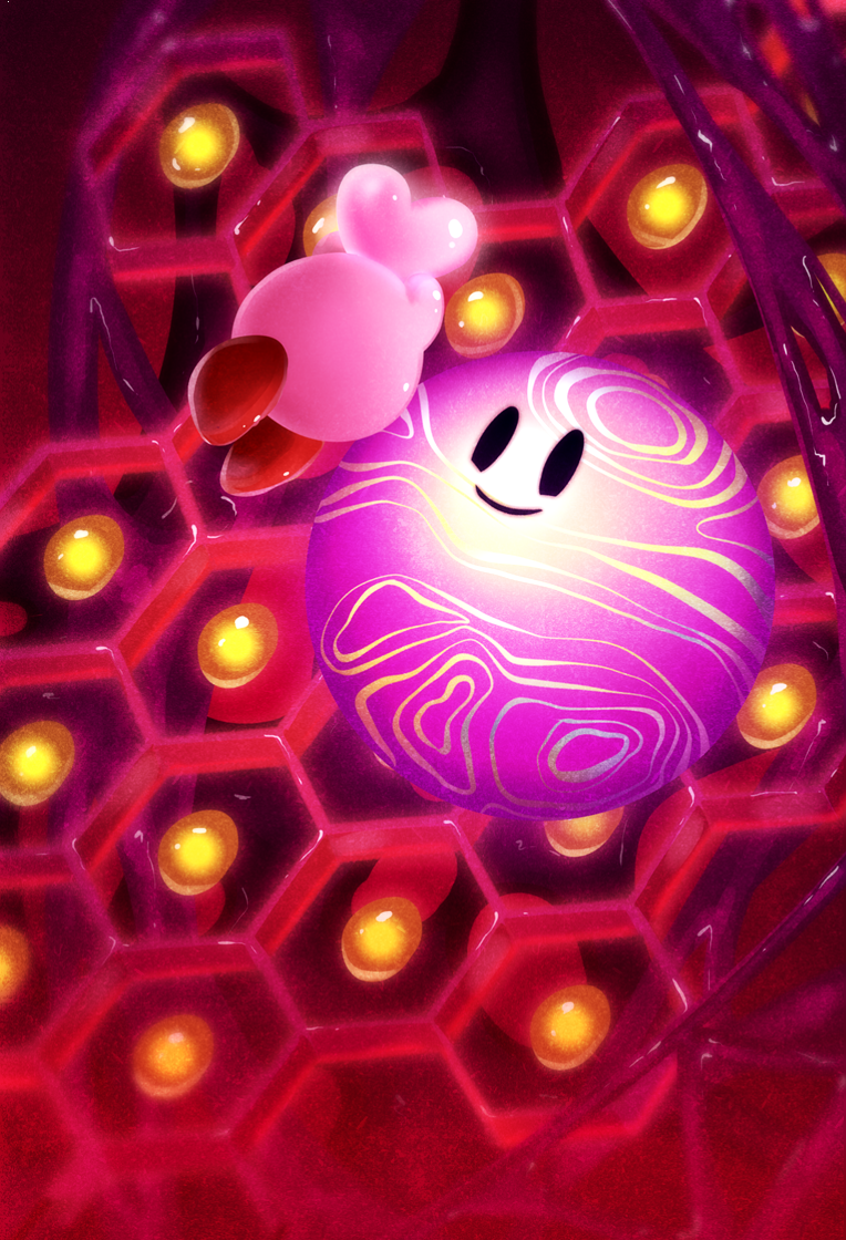 Kirby (Kirby (Series)) Rule 34 Image