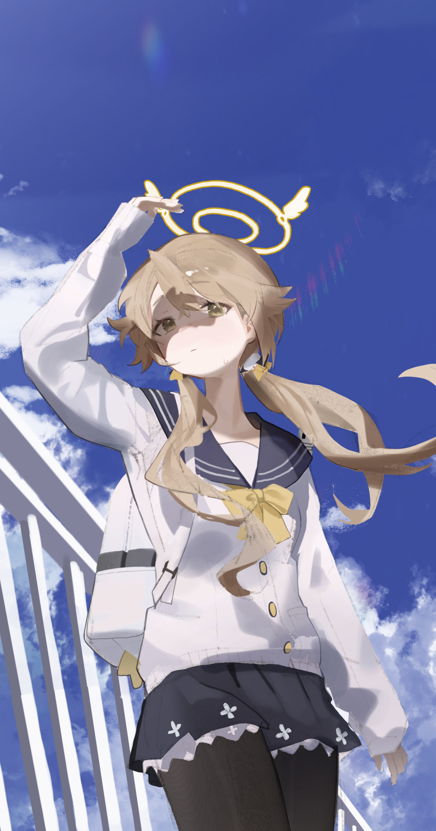 Hifumi (Blue Archive) Rule 34 Image