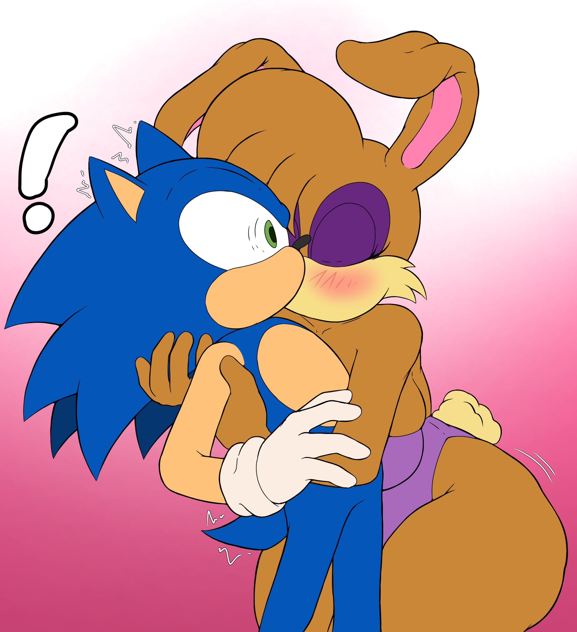Bunnie Rabbot (Archie Comics) Rule 34 Image