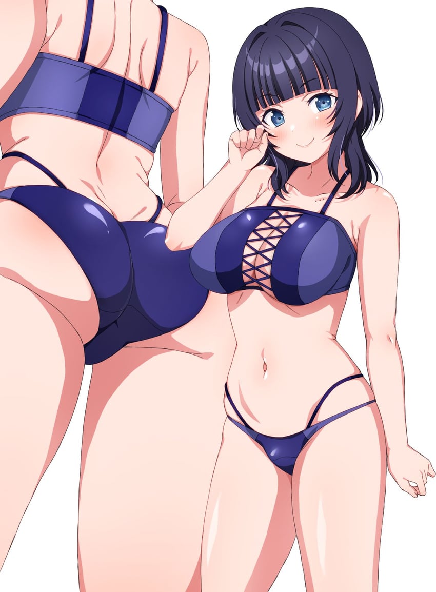 Asaka Karin (Love Live!) Rule 34 Image