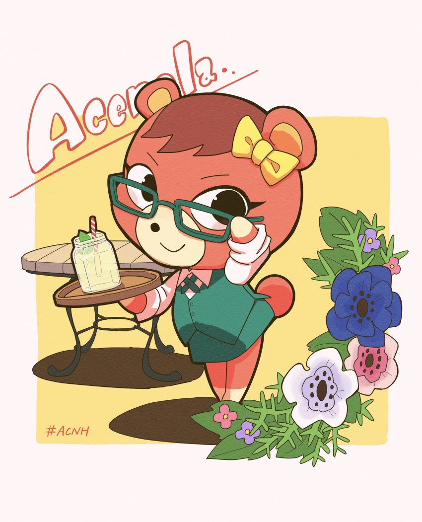 Cheri (Animal Crossing) Rule 34 Image