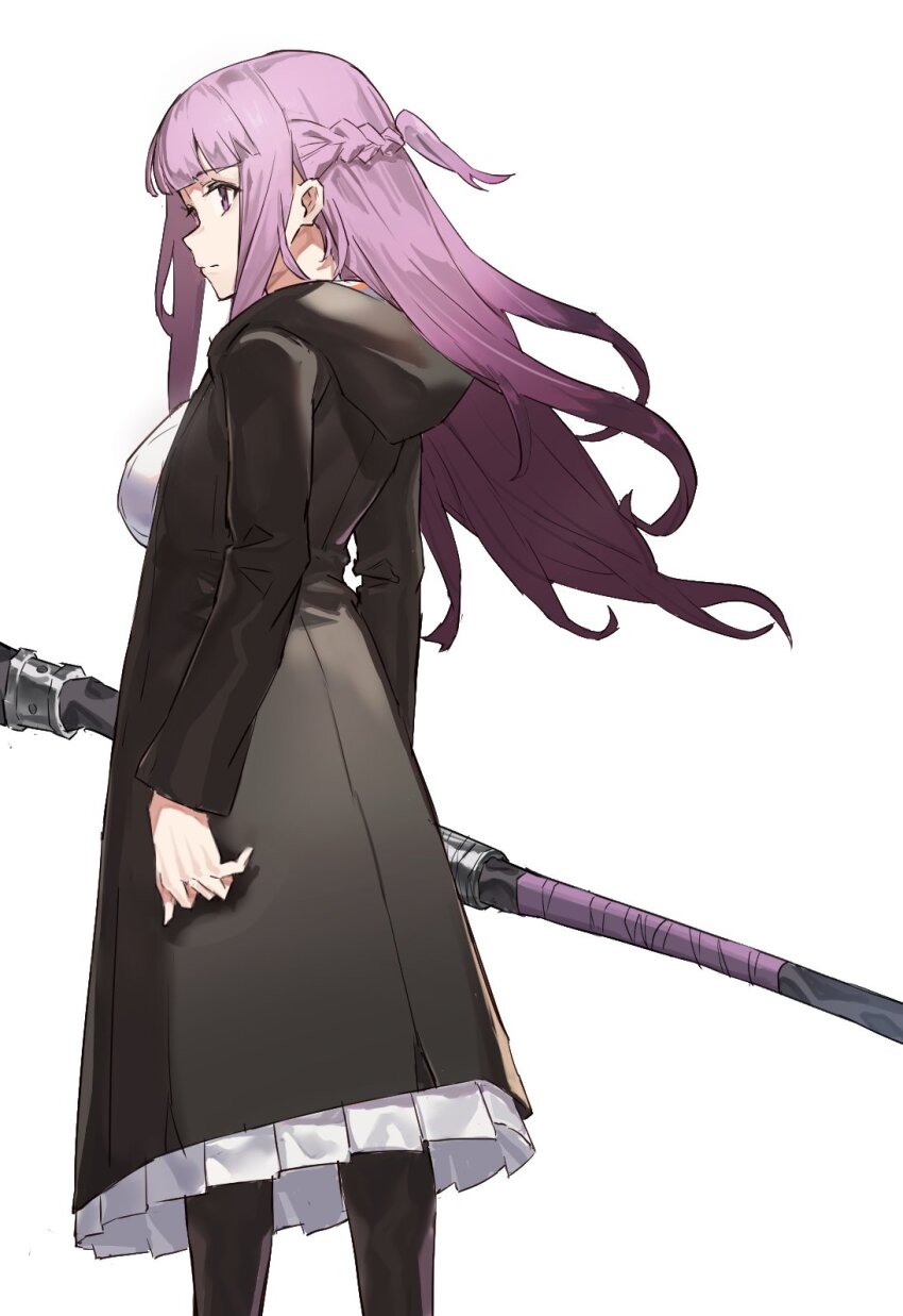 Fern (Sousou No Frieren) Rule 34 Image