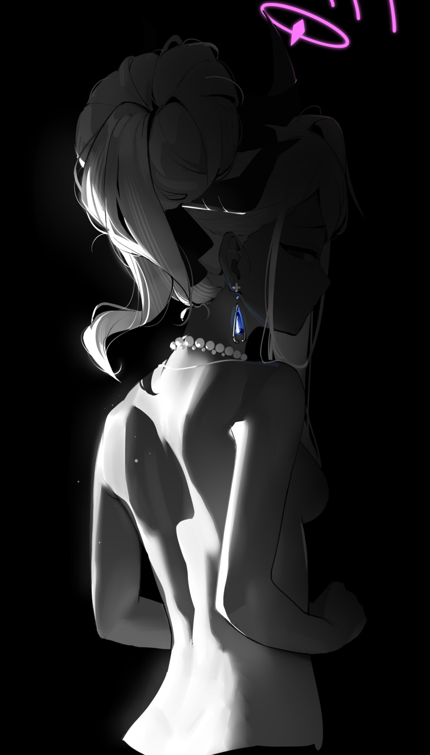 Hina (Blue Archive) Rule 34 Image