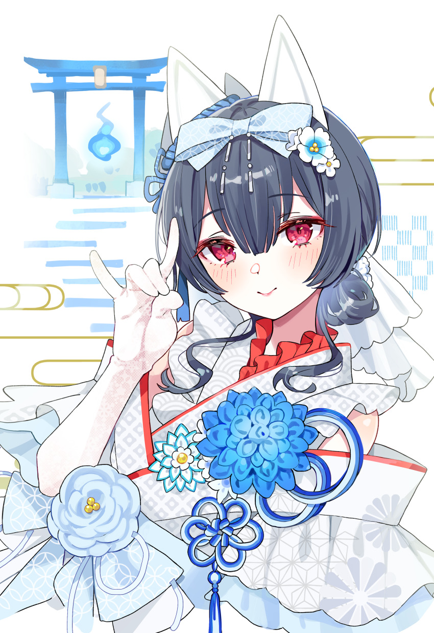 Morino Rinze (Idolmaster) Rule 34 Image