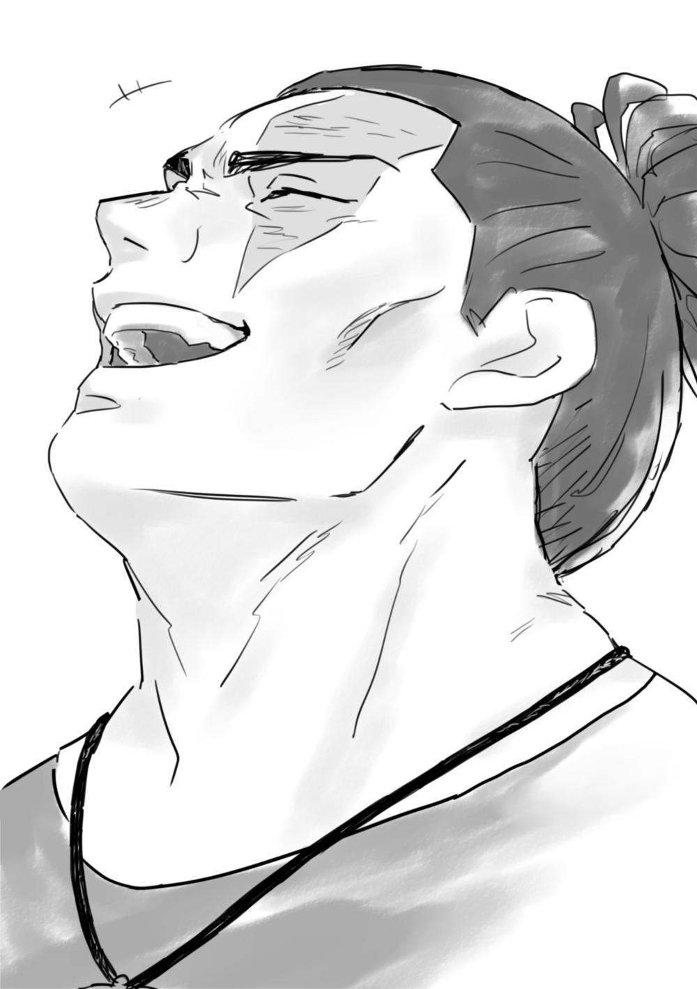 Toudou Aoi (Jujutsu Kaisen) Rule 34 Image
