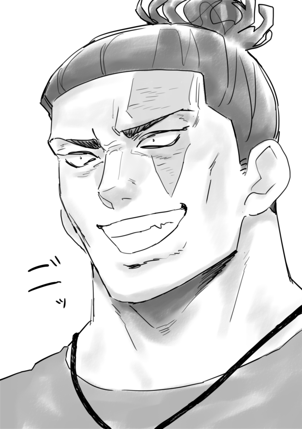 Toudou Aoi (Jujutsu Kaisen) Rule 34 Image